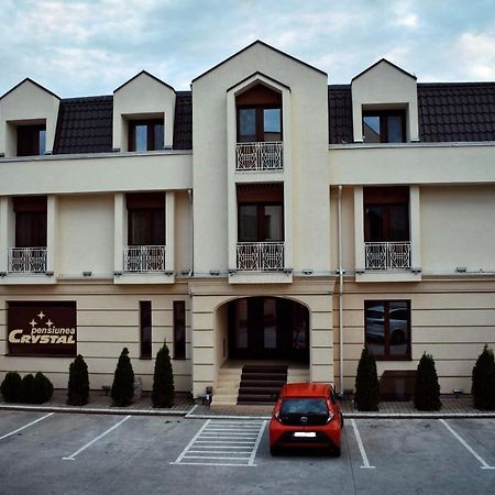 Pensiunea Crystal Valea Lupului  Luaran gambar